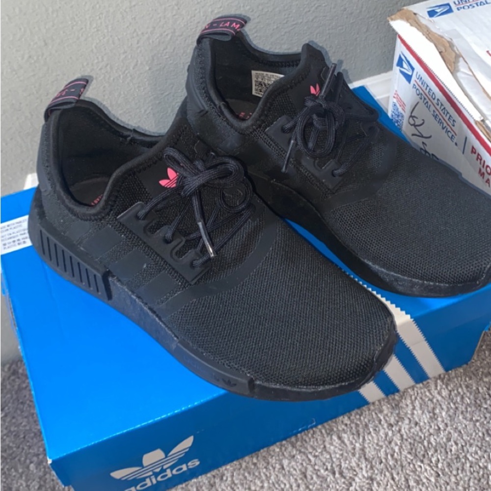 Adidas Women’s NMD athletic shoes